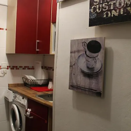Fair Trade Apartment Düsseldorf Eksteriør billede