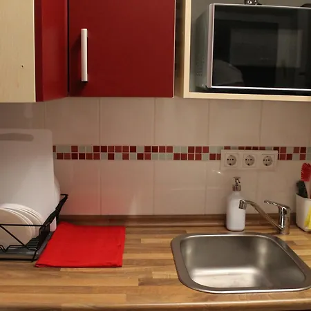 Fair Trade Apartment Düsseldorf Eksteriør billede