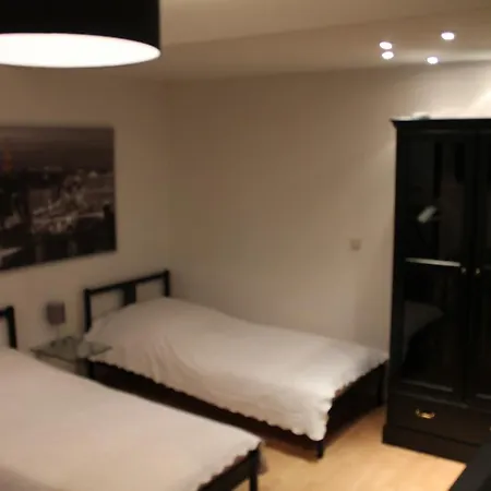 Fair Trade Apartment Düsseldorf Eksteriør billede